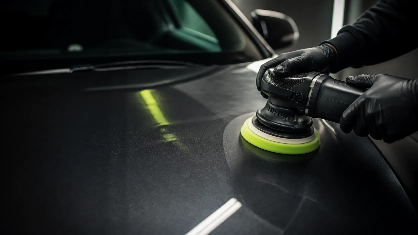 Projeto de site para estética automotiva