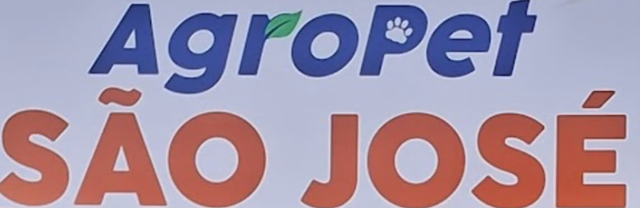 Logo de Agropet São José