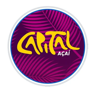 Logo de Capital Açaí - Negrão de Lima