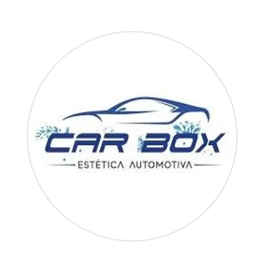 Logo de Car Box - Estética Automotiva