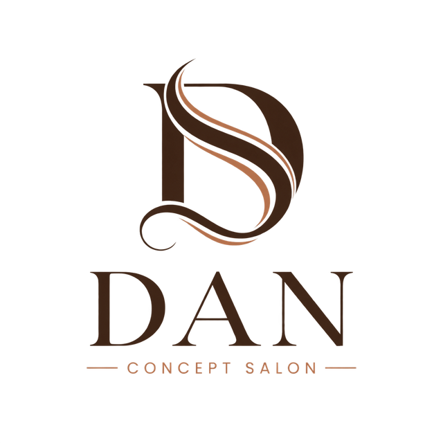 Logo de Dan Concept Salon