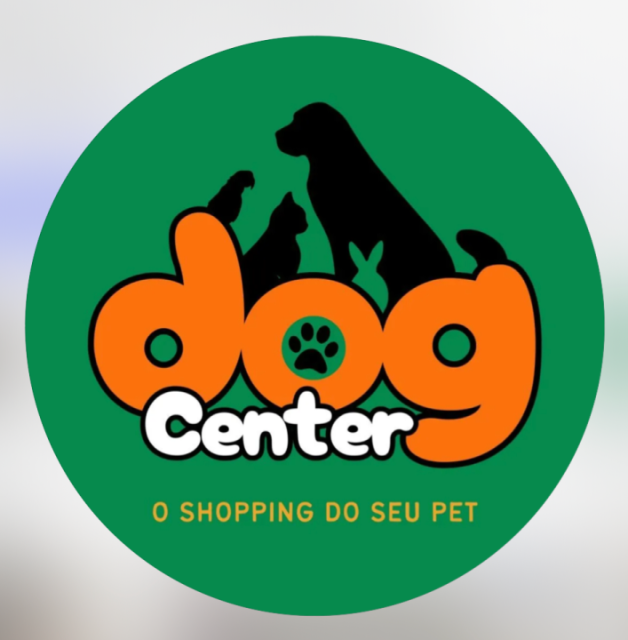 Logo de Dog Center