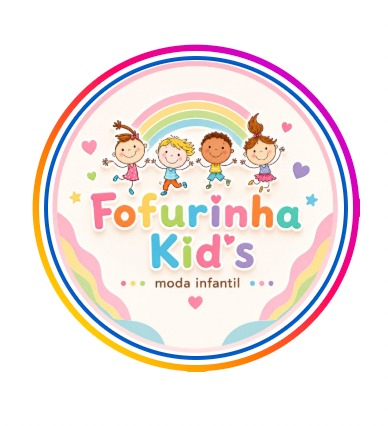 Logo de Fofurinha Kids