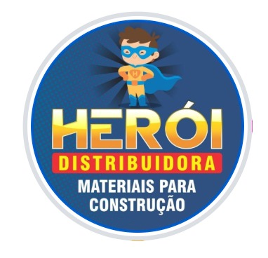 Logo de Herói Distribuidora