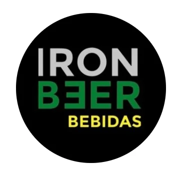 Logo de Ironbeer Distribuidora de Bebidas