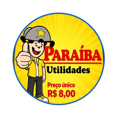Logo de Paraíba Utilidades
